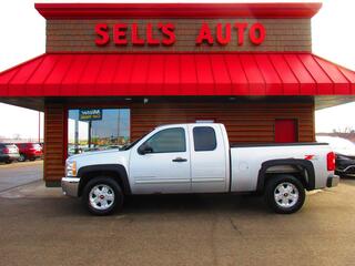 2012 Chevrolet Silverado 1500