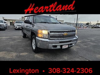 2013 Chevrolet Silverado 1500 for sale in Lexington NE