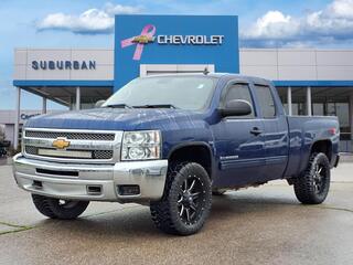 2013 Chevrolet Silverado 1500