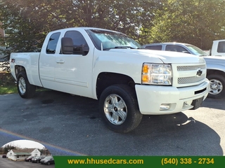 2013 Chevrolet Silverado 1500
