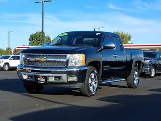 2012 Chevrolet Silverado 1500 for sale in Savoy IL