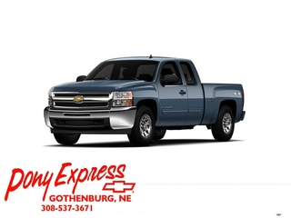 2013 Chevrolet Silverado 1500 for sale in Gothenburg NE