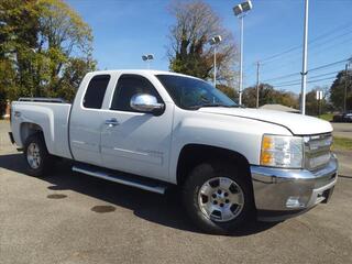 2012 Chevrolet Silverado 1500