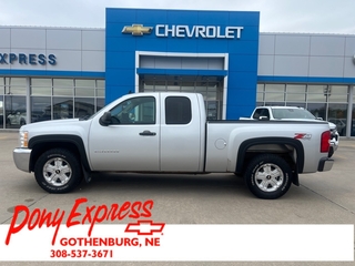 2012 Chevrolet Silverado 1500 for sale in Gothenburg NE