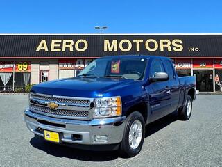 2013 Chevrolet Silverado 1500