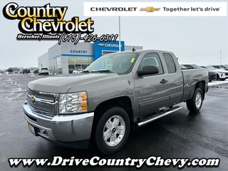 2013 Chevrolet Silverado 1500 for sale in Herscher IL