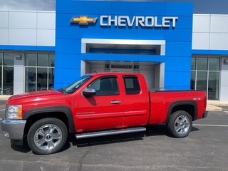 2012 Chevrolet Silverado 1500 for sale in Shelby OH