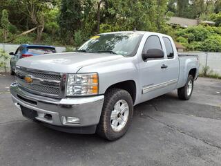 2012 Chevrolet Silverado 1500