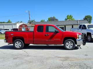2013 Chevrolet Silverado 1500 for sale in Kiefer OK
