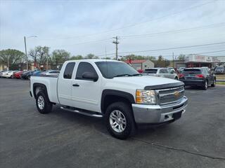 2013 Chevrolet Silverado 1500