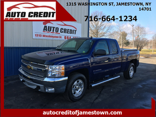 2013 Chevrolet Silverado 1500 for sale in Jamestown NY