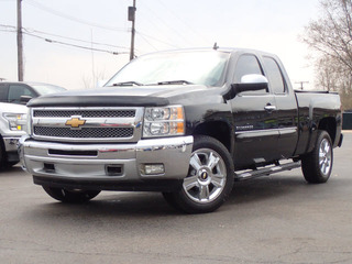 2013 Chevrolet Silverado 1500