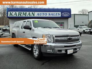2012 Chevrolet Silverado 1500