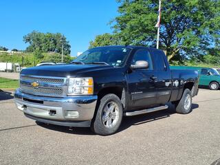2012 Chevrolet Silverado 1500 for sale in Howell MI