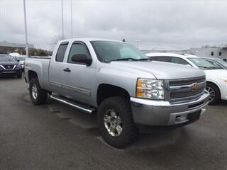 2013 Chevrolet Silverado 1500 for sale in Clarksville TN