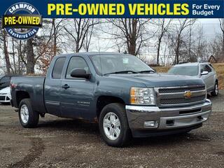 2012 Chevrolet Silverado 1500