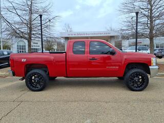 2012 Chevrolet Silverado 1500 for sale in Nashville TN