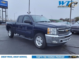 2012 Chevrolet Silverado 1500