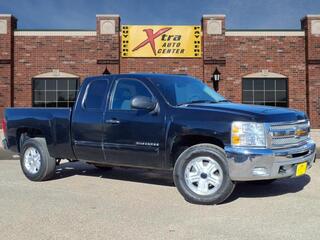 2012 Chevrolet Silverado 1500 for sale in Pampa TX