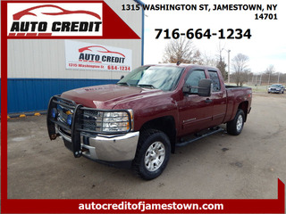 2013 Chevrolet Silverado 1500 for sale in Jamestown NY