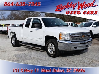 2013 Chevrolet Silverado 1500 for sale in West Union SC