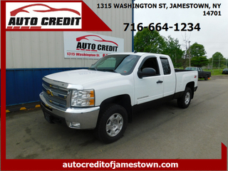 2013 Chevrolet Silverado 1500 for sale in Jamestown NY