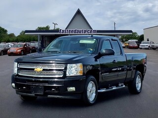 2012 Chevrolet Silverado 1500 for sale in Richmond VA