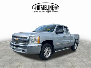 2013 Chevrolet Silverado 1500 for sale in Fort Mill SC