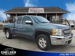 2013 Chevrolet Silverado 1500