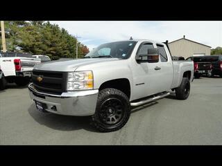 2013 Chevrolet Silverado 1500