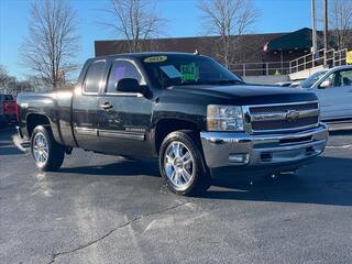 2012 Chevrolet Silverado 1500 for sale in Clinton TN