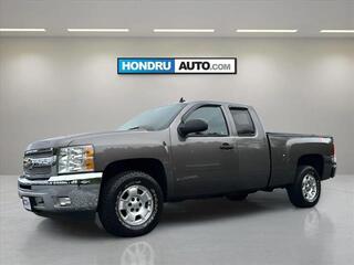 2013 Chevrolet Silverado 1500