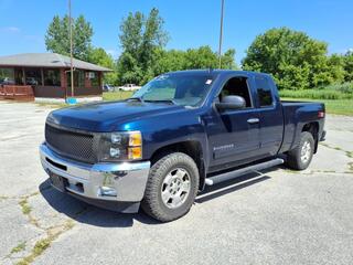 2012 Chevrolet Silverado 1500 for sale in Arcade NY