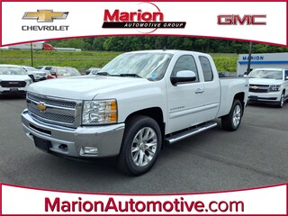 2013 Chevrolet Silverado 1500 for sale in Marion VA