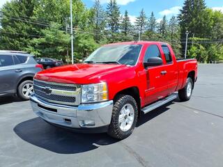 2013 Chevrolet Silverado 1500 for sale in Cortland OH