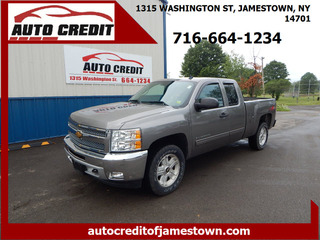 2013 Chevrolet Silverado 1500 for sale in Jamestown NY