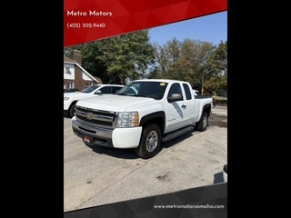 2011 Chevrolet Silverado 1500