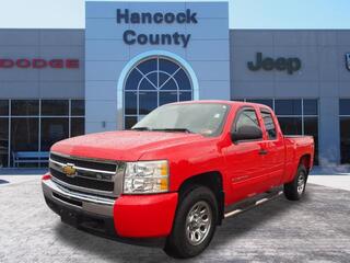 2011 Chevrolet Silverado 1500 for sale in Newell WV