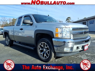 2013 Chevrolet Silverado 1500