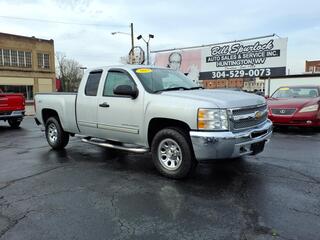 2013 Chevrolet Silverado 1500