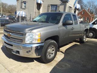 2013 Chevrolet Silverado 1500