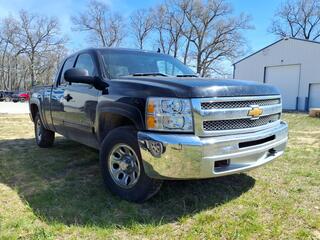 2013 Chevrolet Silverado 1500 for sale in Whitehall MI