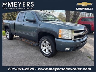 2011 Chevrolet Silverado 1500 for sale in New Era MI