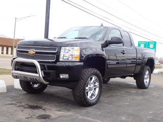 2012 Chevrolet Silverado 1500 for sale in Waterford MI