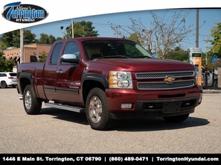 2013 Chevrolet Silverado 1500 for sale in Torrington CT