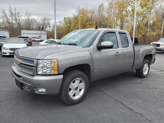 2012 Chevrolet Silverado 1500