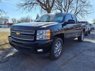 2012 Chevrolet Silverado 1500 for sale in Ypsilanti MI