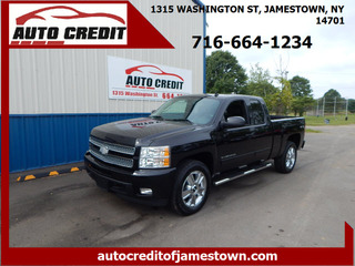 2013 Chevrolet Silverado 1500 for sale in Jamestown NY