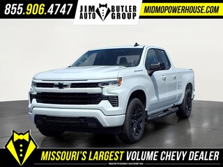 2026 Chevrolet Silverado 1500 for sale in Linn MO