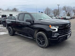 2026 Chevrolet Silverado 1500 for sale in Evansville WI